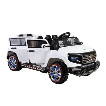 WDSX1528 Hot kids ride on car Electric Toys, 4 Seater Kids Electric Car,With 4 Doors Open, Mp3 Port And Volume Adjusting
