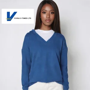 Women's Korean Style Mid-Length Hooded Sweatshirt Spring Autumn Plus Size Color Block Fake Two-Piece Loose Fit Versatile Top