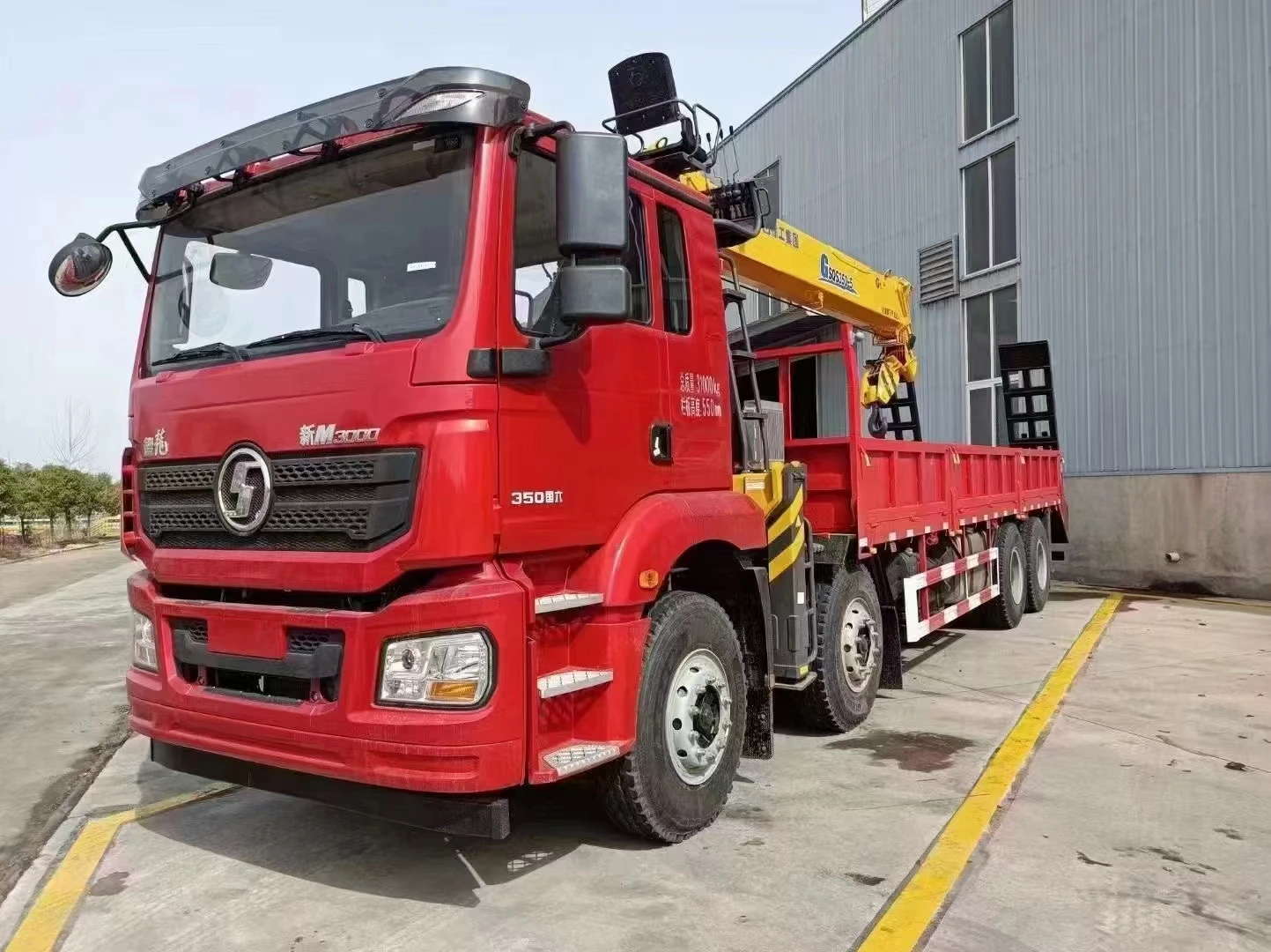 Cheap Price China 8t Crane Lorry Truck Mounted Crane - Buy 6 Ton Truck ...