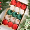 Rouge, Blanc, Vert, Beige