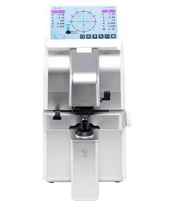 Internationally Certified Optical Instruments Auto Lens Meter LM-900 Digital Lensometer Automatic for Optometrist
