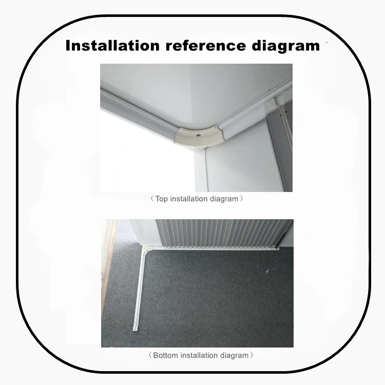 Tongfa Rv Camper Caravan Trailer Aluminum Alloy Frame Retractable