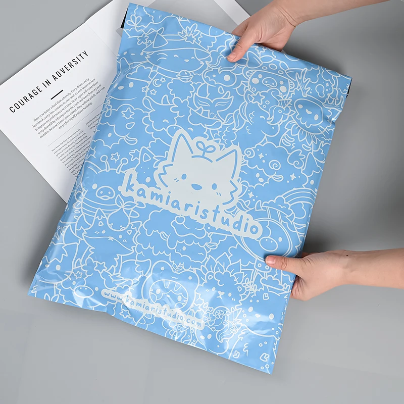 Good Quality Packaging Bags Poly  Mailers Envelopes Bag supplier