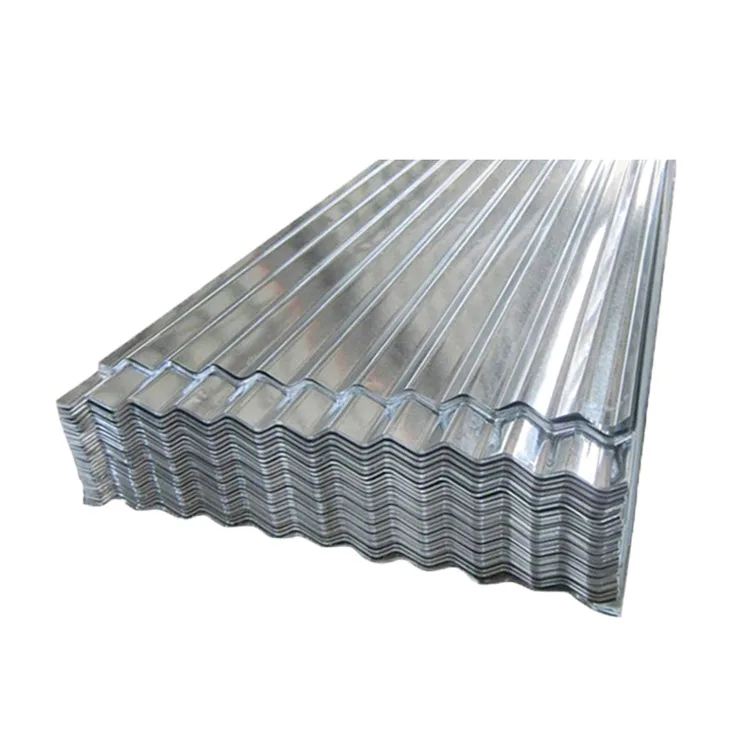Best-Sell 32 калибра оцинкованной гофрированной стали листового металла
