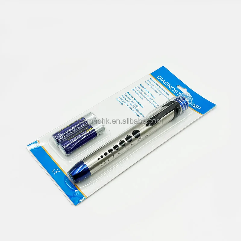 Electric Pen Light for Medical Use Operation Lighting Product