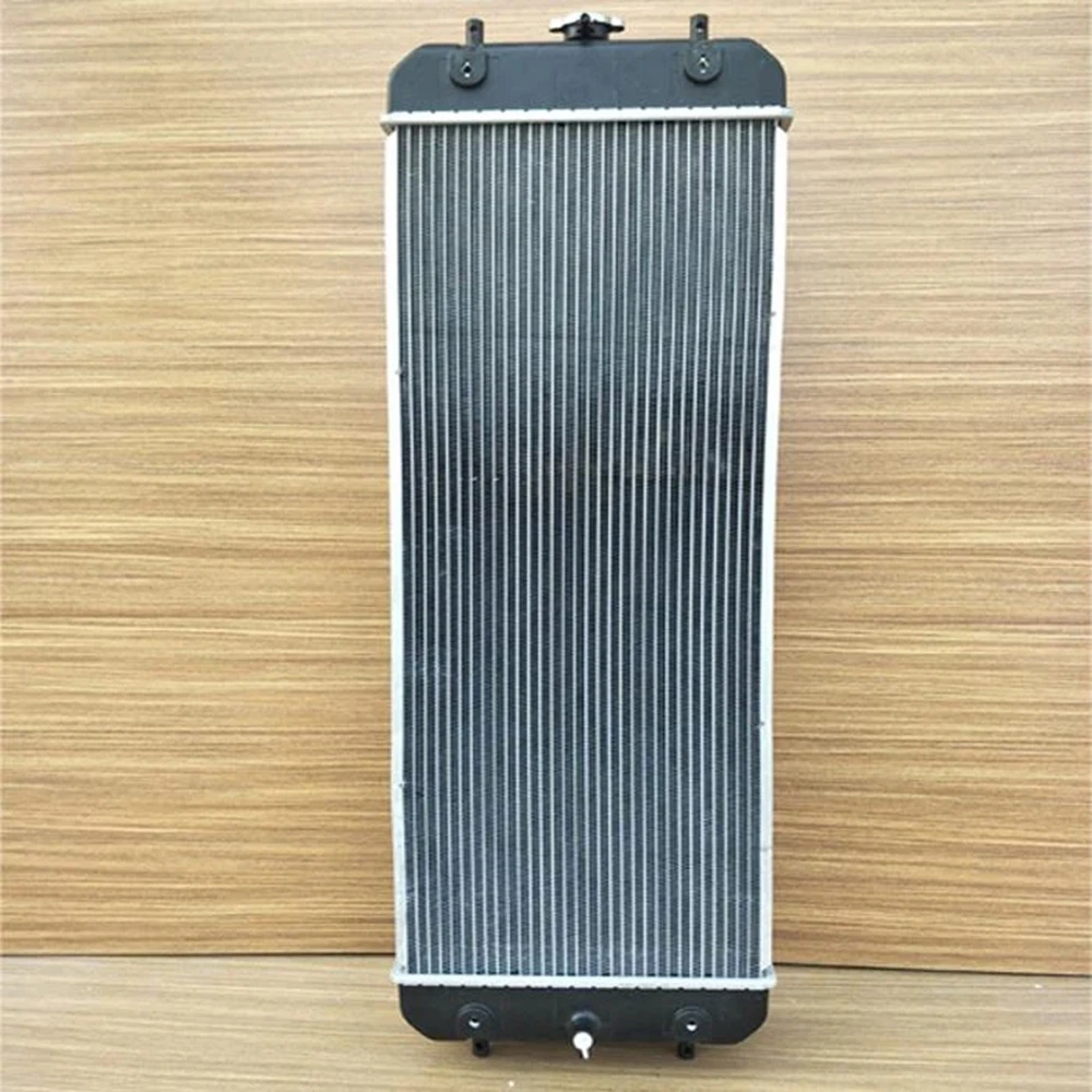 IZUMI 4668375 Radiator Core for Hitachi ZX160LC-3 ZX180LC-3 Diesel Engine Parts