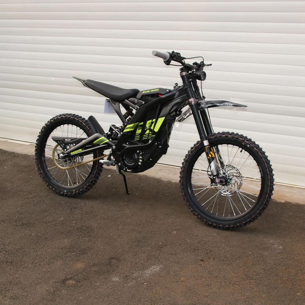 Surron Light Bee X 2024 6kw 60v 40ah Latest Off Road Ebike Sur Ron Lbx ...