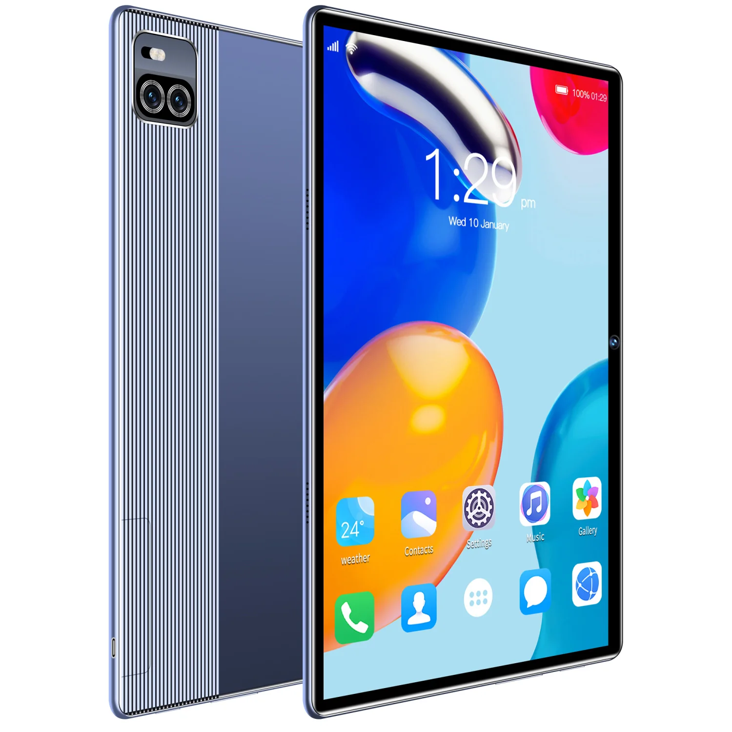 Androidタブレット 10.1インチ 4GB RAM 64GB ROM X101新着Androidタブレット10.1インチキーボードRAM 4GB ROM 64GB IPS