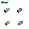 Pex Press Fitting End Cap