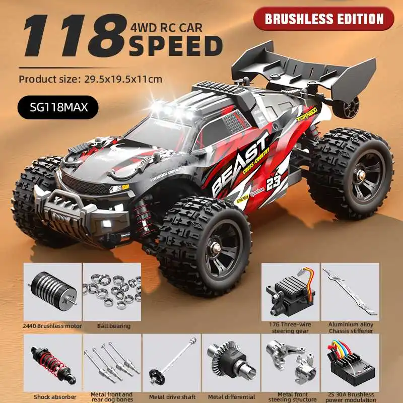 【美品❗️】HPI Racing Crawler King シルバー 美品❗️】HPI Racing Crawler King シルバー Hpi Crawler King