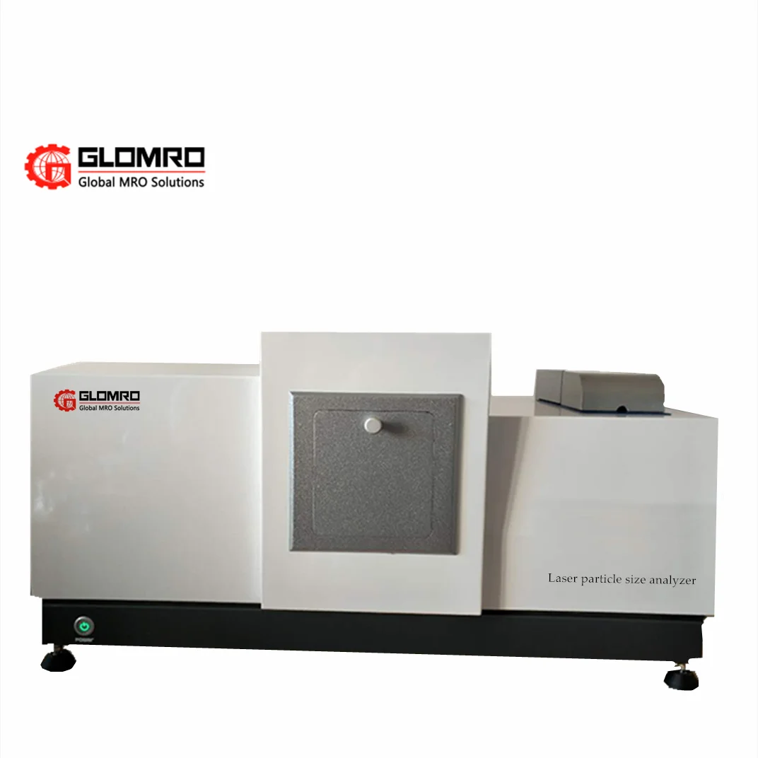 Portable Laser Diffraction Analysis Soil Particle Size Analyzer