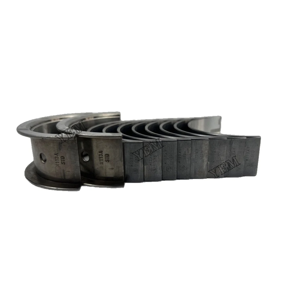 4D56 Main Bearing for Mitsubishi Rebuild Kit Aftermarket Engine Parts