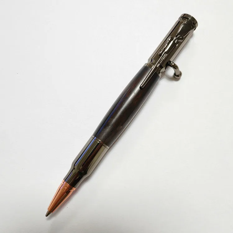 30 Caliber Woodurning Project Manual Diy Gatsby Wooden Pen Making Kits