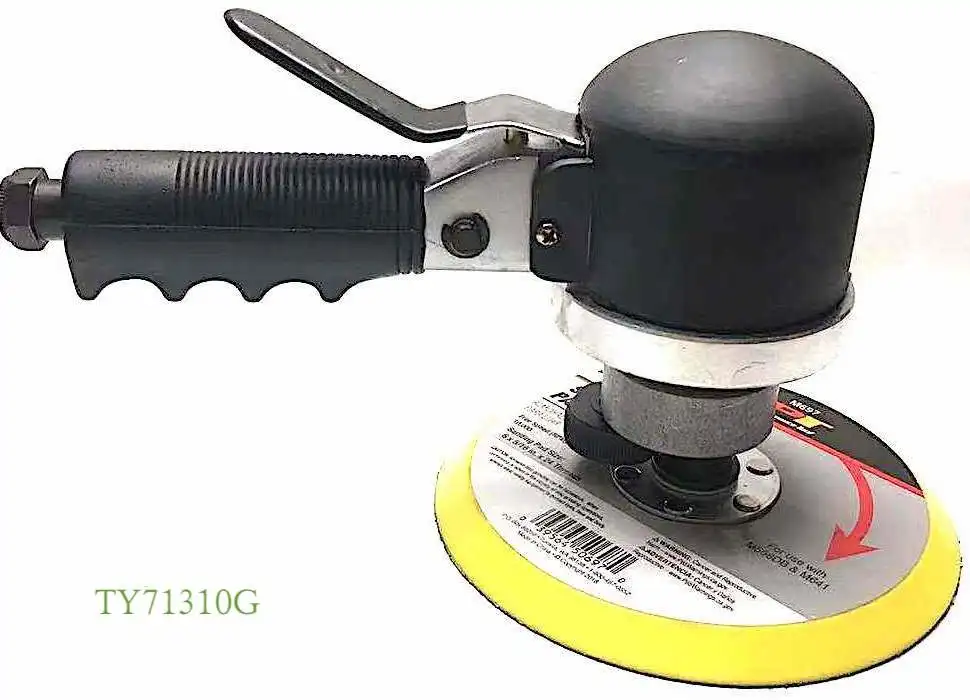 Best Da Sander For Bodywork