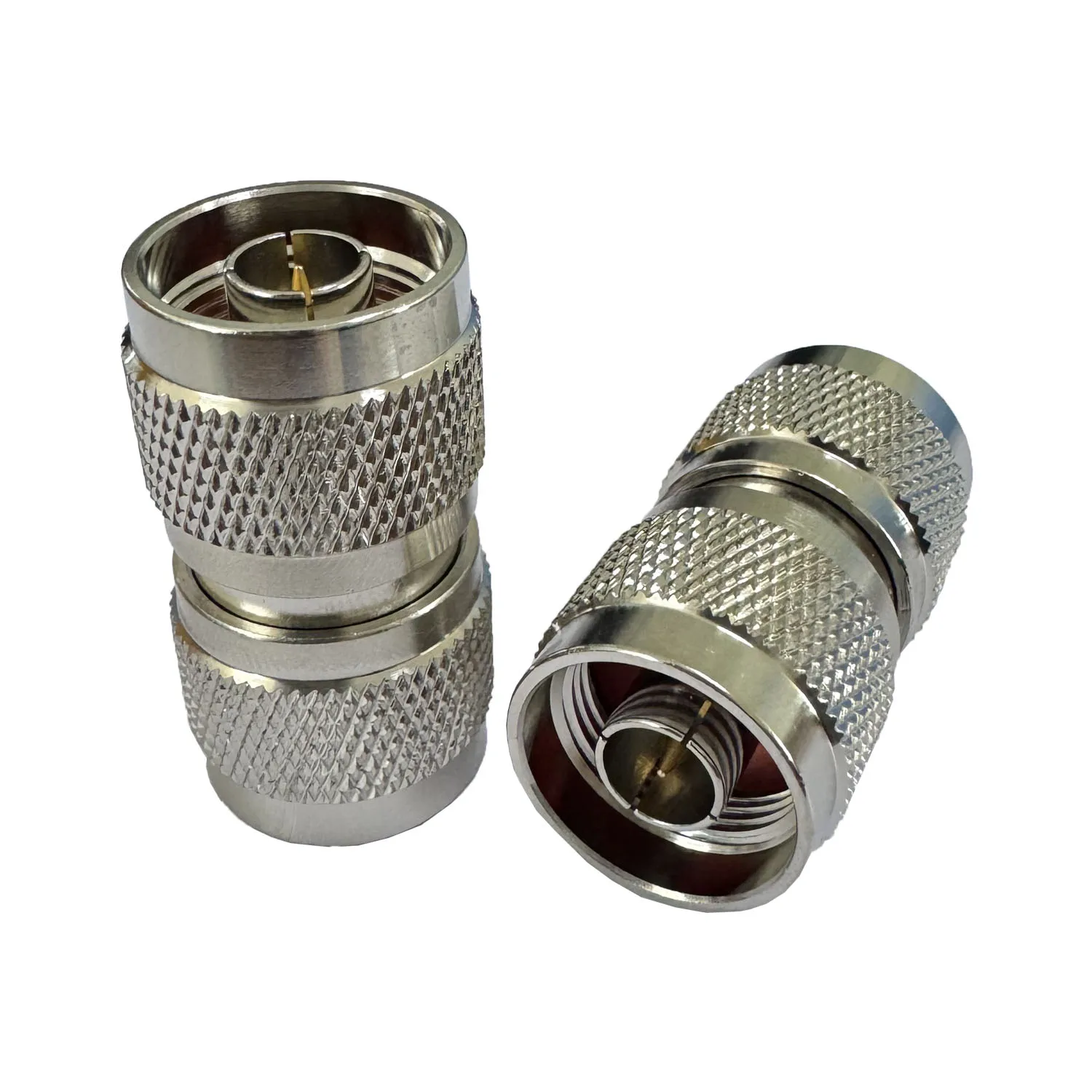 Manufacturer Factory Supply N-JJ Adapter Connector N Male to N Male Adapter Connector for Wholesale