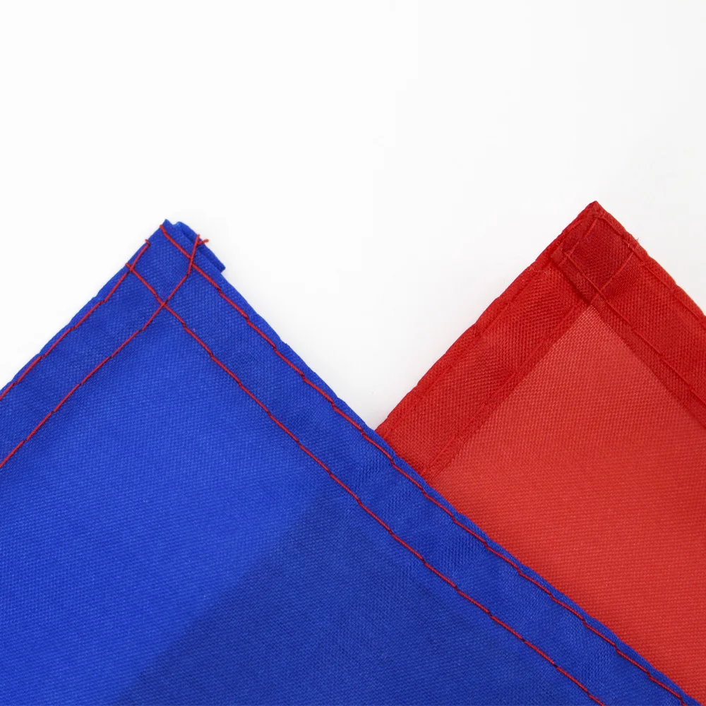 Factory Wholesale Polyester Printed Custom 3x5ft Custom Haiti Flag