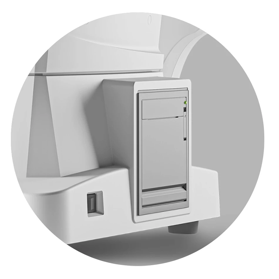 FA-100 Optometry Auto Ref Keratometer with Keratometer Optical 3D Tracking Auto Focus Automatically Measure