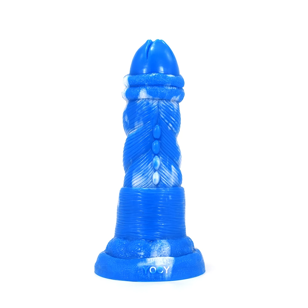 Yocy Fantasy Dildo Liquid Silicone Artificial Simulation Alien Penis Anal  Plug Strange Sex Toy For Male Fetish Dildo For Women - Buy Faak Sex Toys  Healthy Silicone Huge Aline Dildo Tentacle Penis ...