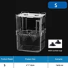 Caja incubadora individual blanca (pequeña)