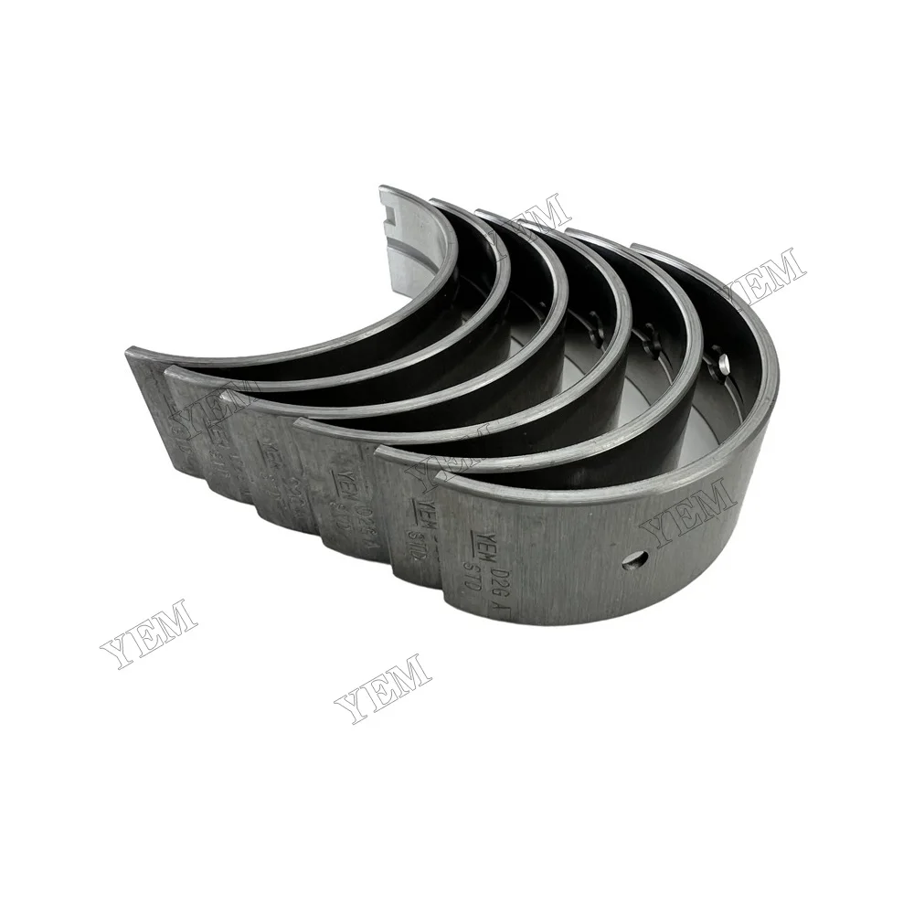 Main Bearing 15231-23460 Fit for Kubota B6000 Engine Parts 3