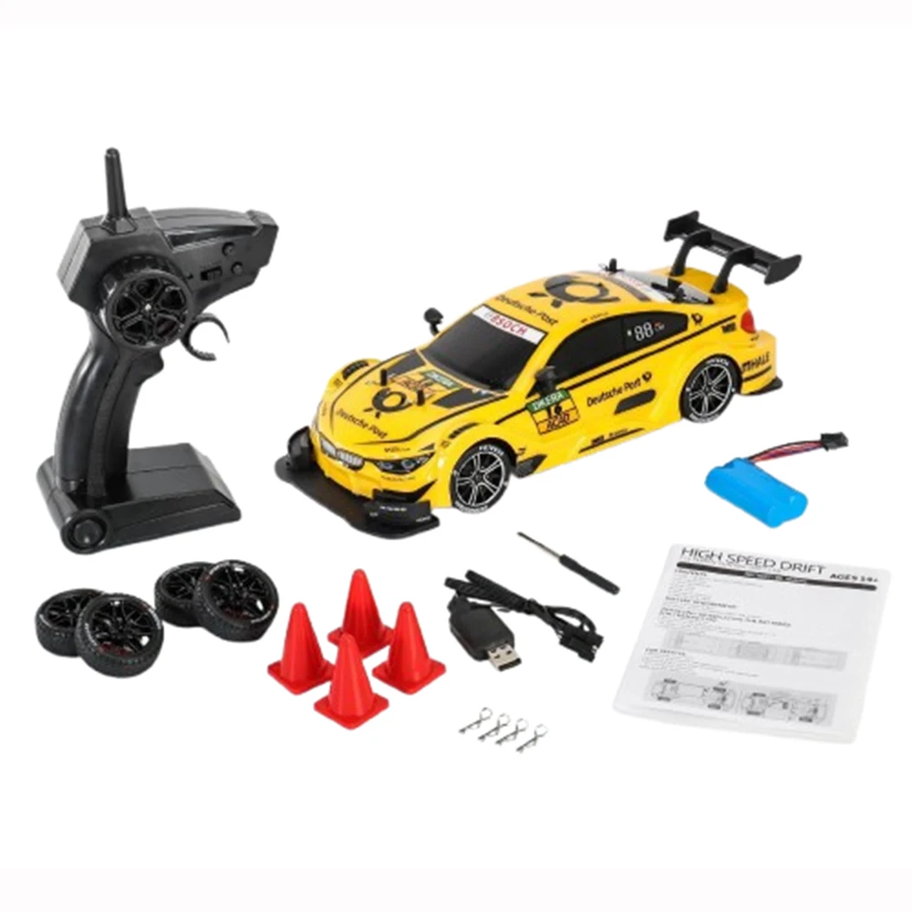 Alibaba Universal Rc Car Remote Control RC Factory 1/8th Gas RC