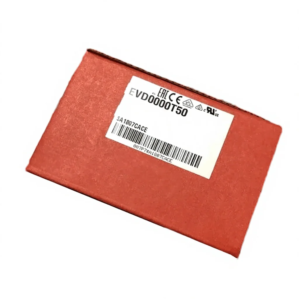 Gold Seller  EVD0000T50  PLC  Controller module Brand New Original Spot plc programming controller