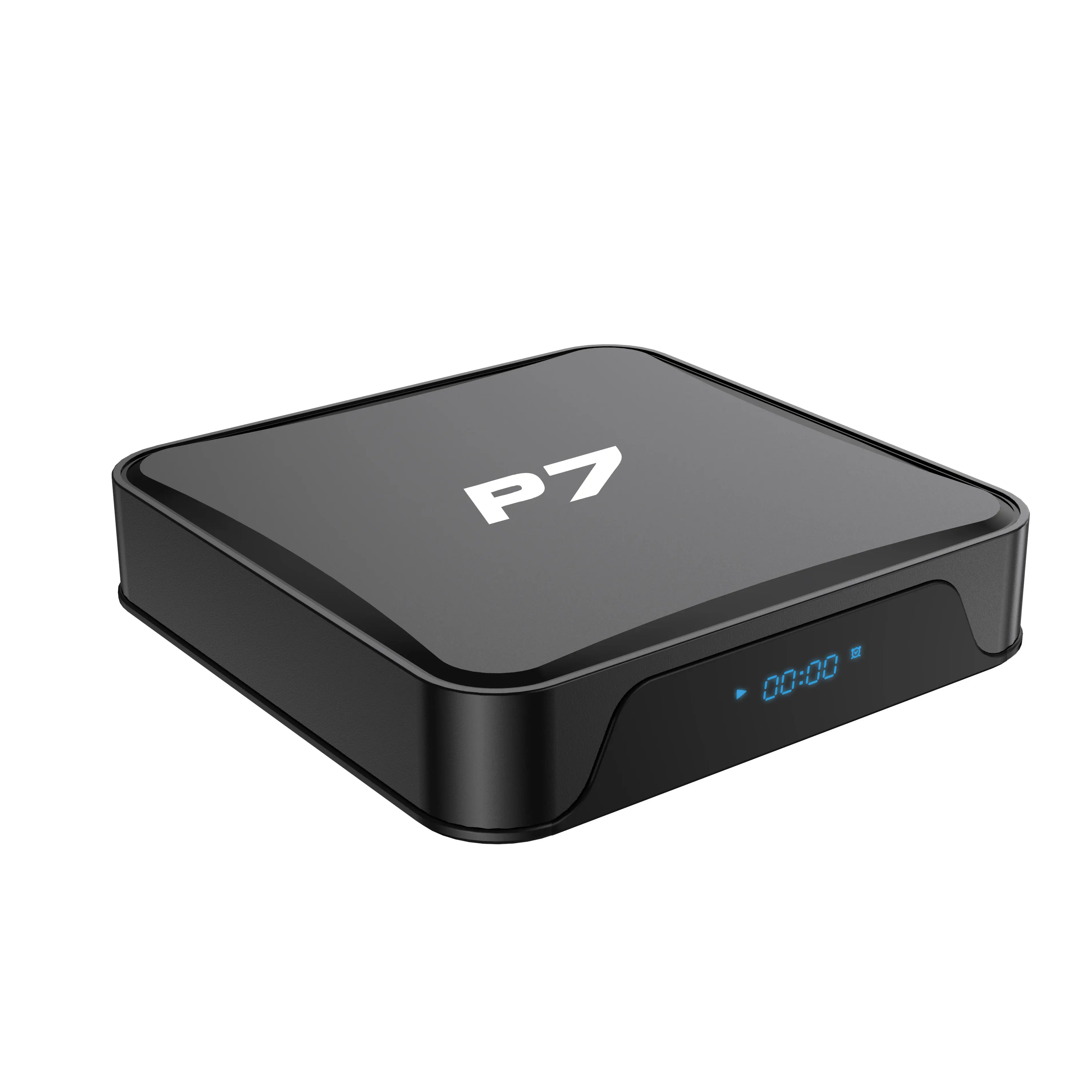 P7 TVBOX - Android 12 Smart Box with Allwinner H618 Processor