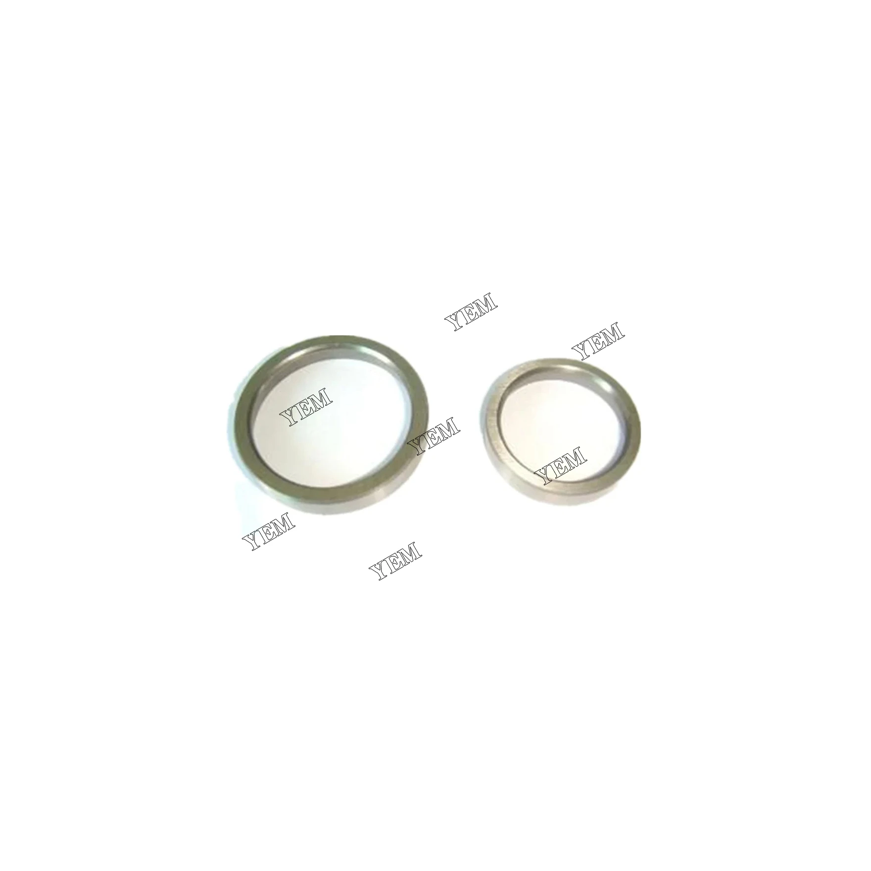 Excavator Parts Aftermarket Seat Exhaust Valve 5117110280 for ISUZU Engine 4BG1 in JCB Model Heavy Duty Engine Parts
