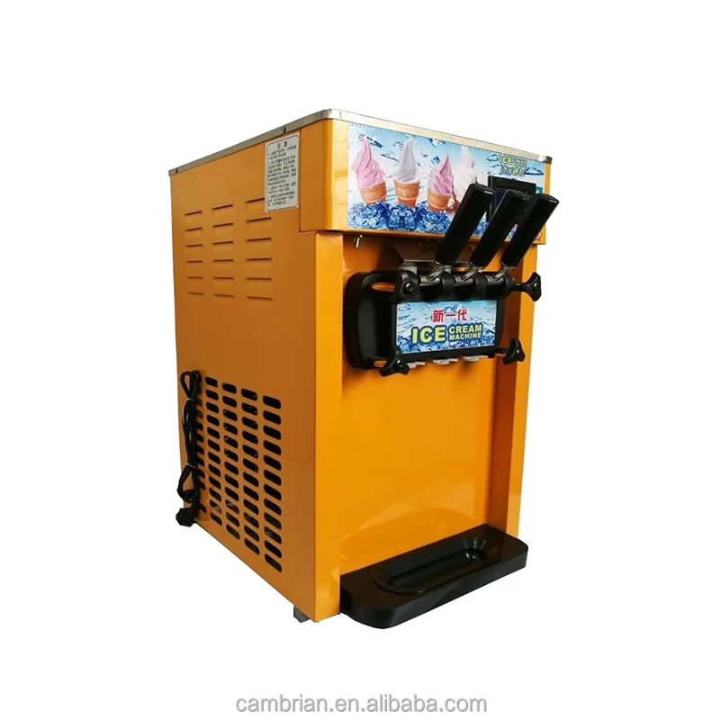 ice cream machine 4