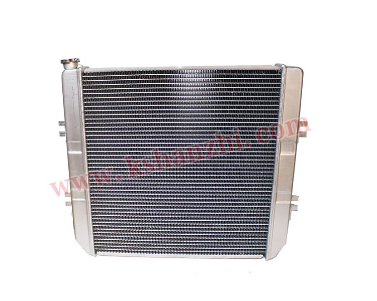 Forklift Parts R9621-331000-000 - Hydraulic Aluminum Radiator for