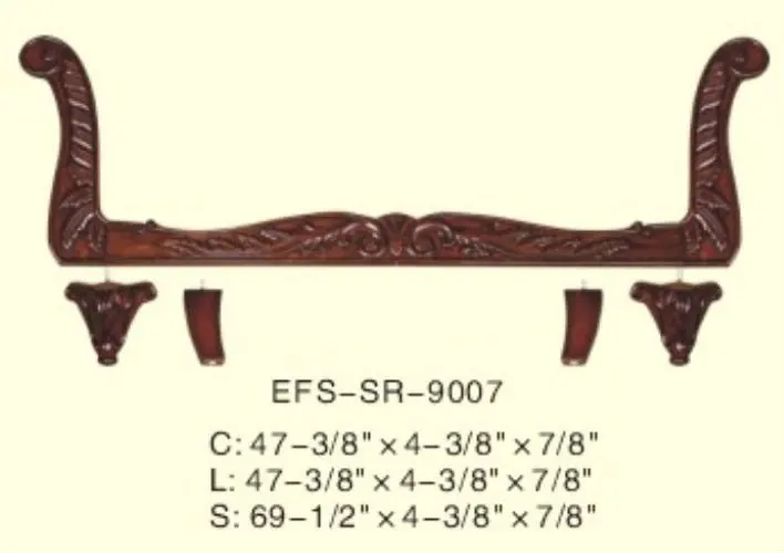 High Quality Solid Wood Sofa Frame Wooden Unfinished Furniture Frame