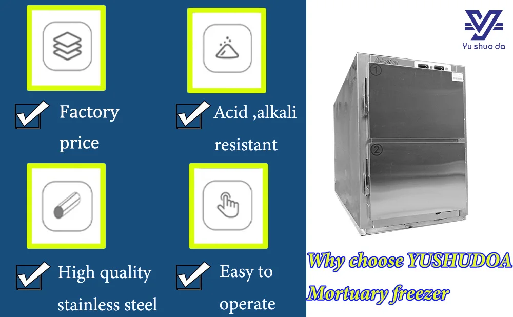 morgue freezer