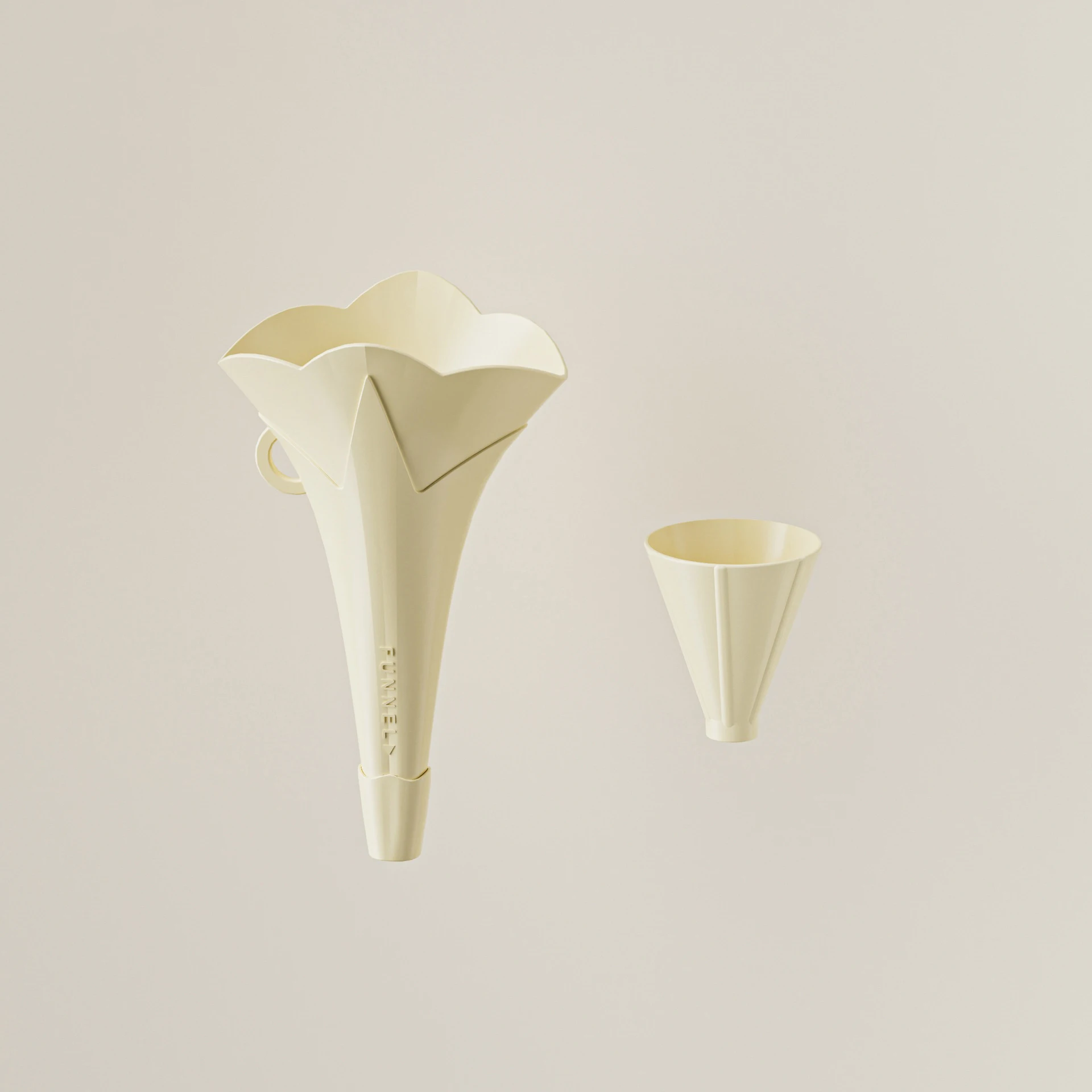 Новейшая водостойкая кухонная масляная воронка портативная многофункциональная Складная разделительная фильтрующая Воронка для пищевых продуктов