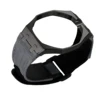 black case+gray band-12 O'clock