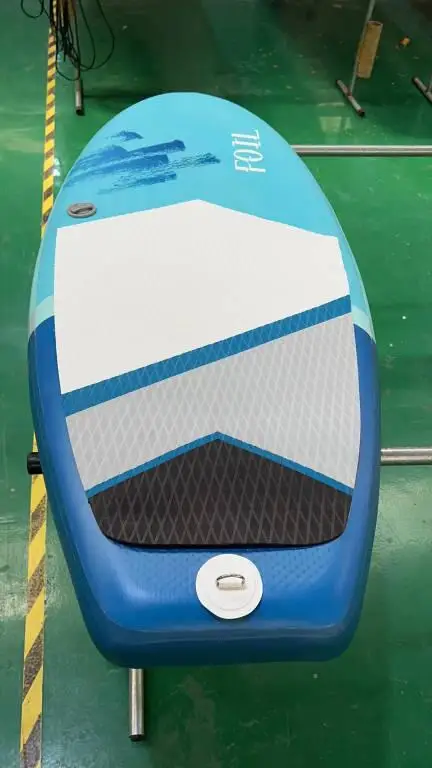 WINNOVATE2090 прочная и профессиональная доска из фольги для крыльев надувная доска из фольги для серфинга гидрофольга для водного серфинга