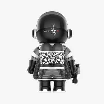 Hot Sale 100% Original for Pop Mart MEGA SPACE MOLLY 1000% 400