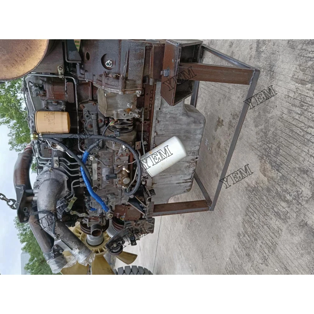 6D16-TLC1A Complete Engine Assy for Mitsubishi Engine Repair Kit Engine Spare Parts 3