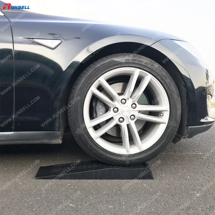 Heavy Duty Low Profile Drive on Ramps Car Ramps for Race Car