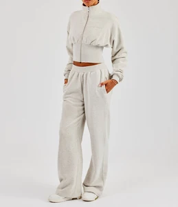 Custom Women's 2-Piece Long Sleeve Spider Graphic Sweatshirt Hooded Sports Wear  Tracksuits Sets Jogger Sets