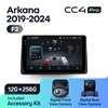 Arkana CC4pAK 256-F2