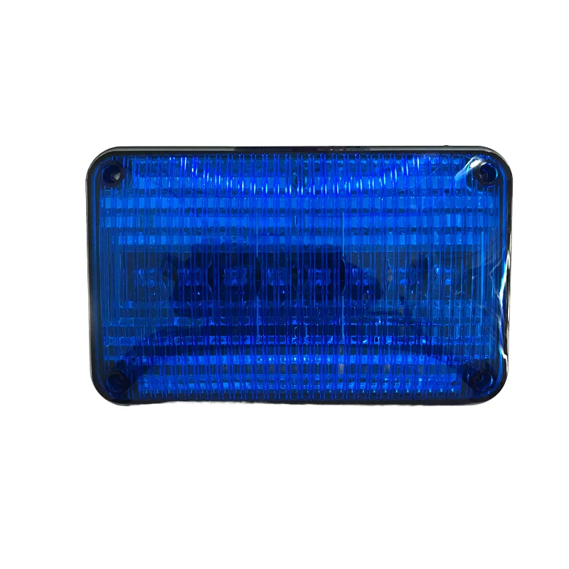 J&Z Tech 12/24V Ambulance LED Warning Strobe Lights