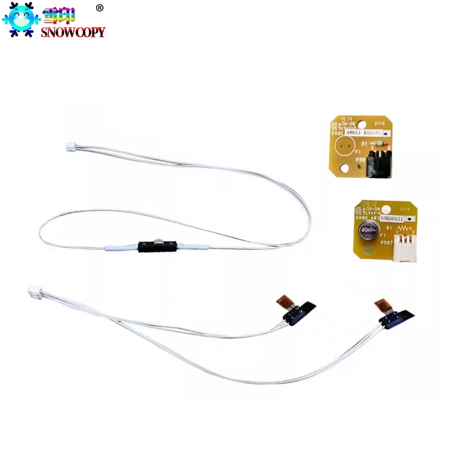 Thermistor Thermostat Fuser Chip for Xerox IV C3370 7530 7525 7535 7545 7556 7830 7835 7845 7855 7858 7428 7435 7970 7836 7856