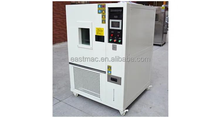 china high quality  LX- 101 -0A Electric Heating Blowing Drying Oven with observation window silica gel door bar