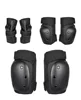 Black(A set of 6)