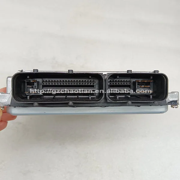 MHQI（感謝） ECU ECM Control Unit Fit Isuzu 8-98126068-0 8981260680
