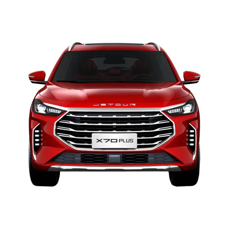 2021 china wholesale New Design SUV CHERY JETOUR X70 Plus 4*2 1.5T Euro IV Big Space SUV