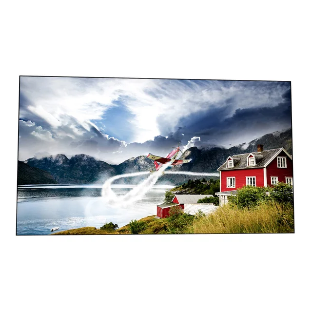 LE550AQD-EMA4 LG 55 inch TV screen replacement 4K UHD high brightness OLED display panel Open Cell 3840x2160