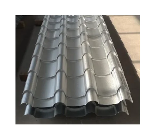 double pitched roof/corrosion resistant roof sheets/galvanized corrugated sheet metal-828 Glazed Tiles