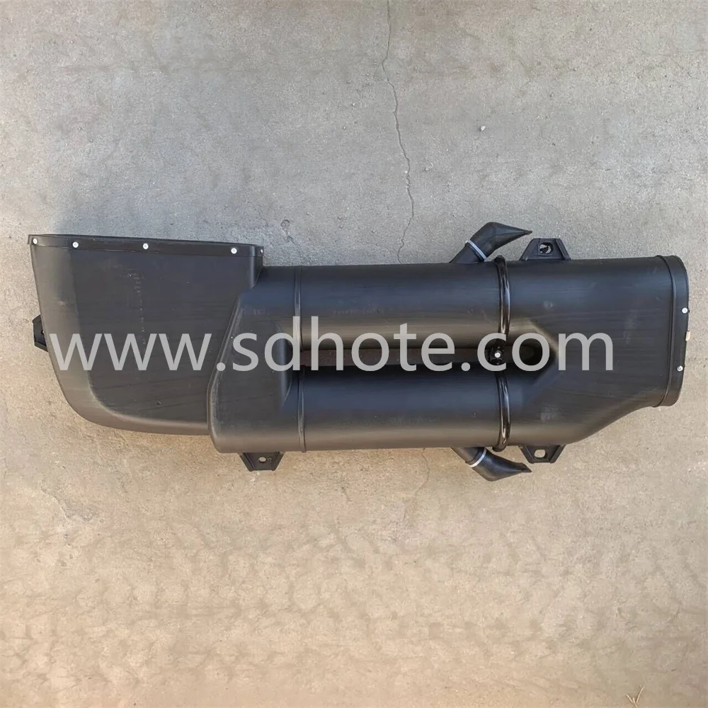 Air Inlet Interface WG9725190913 for Howo 371 Truck