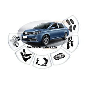Repuestos Automotive Parts Car Accessories Car Auto Engine Spare Parts for GEELY GC6/MK/LG-1/CK